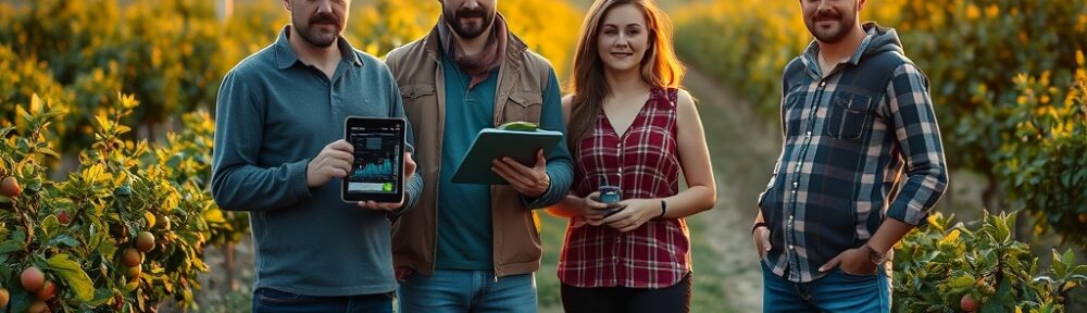 Da idea a mercato: il caso di VerdeSense, l'agritech italiana che ha trasformato i campi con i dati