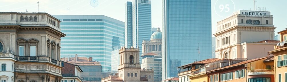 Il Futuro dell'Economia Italiana tra Innovazione e Sfide Globali