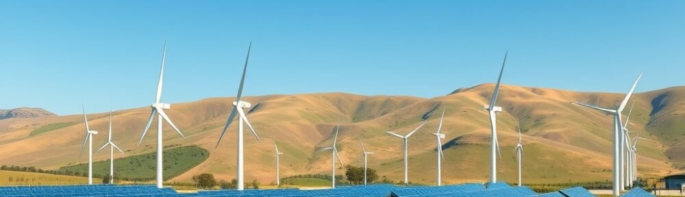 L'evoluzione del settore energetico italiano: dalla crisi alla transizione sostenibile