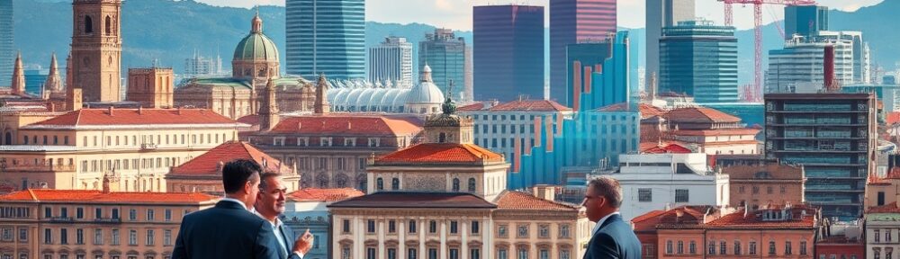 Il Futuro dell'Economia Italiana tra Innovazione e Sfide Strutturali