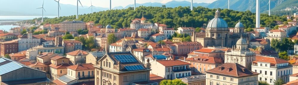 L'Italia e il rilancio green: come l'economia sostenibile può trasformare il Paese