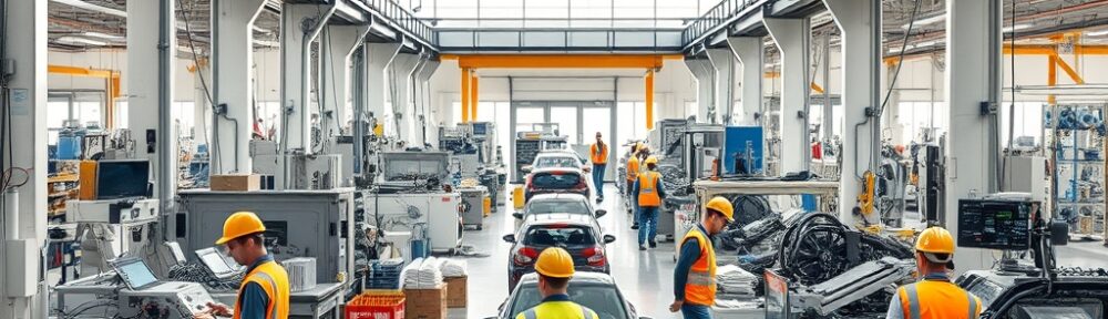 La Ripresa della Manifattura Italiana: Un Segnale di Rinascita Economica