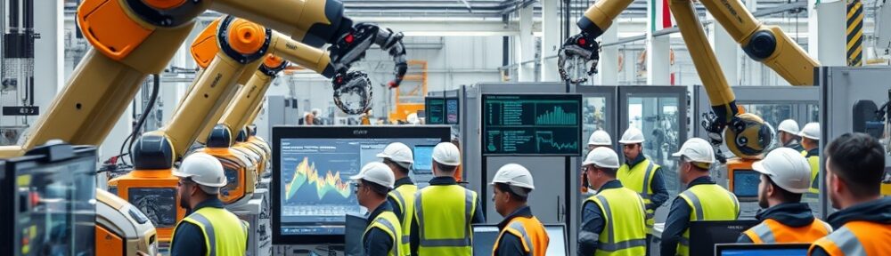 Il Rinascimento Digitale dell'Italia: Come la Trasformazione 4.0 Sta Rivoluzionando l'Economia Nazionale