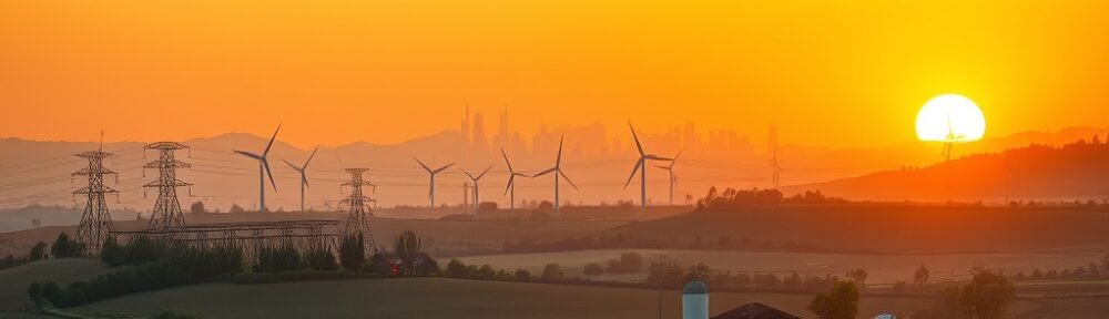 L'Italia nella Transizione Energetica: Sfide e Opportunità per un Futuro Sostenibile