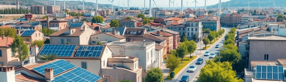 L'ascesa della green economy in Italia: un motore per la ripresa economica post-pandemia