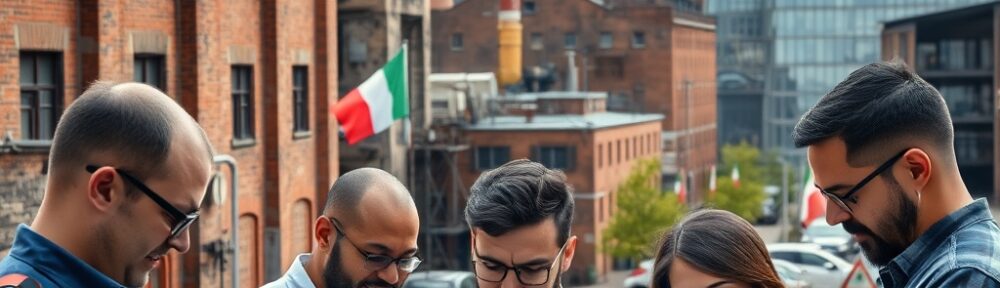 L'Italia tra innovazione e sfide economiche: uno sguardo approfondito sul tessuto produttivo nazionale