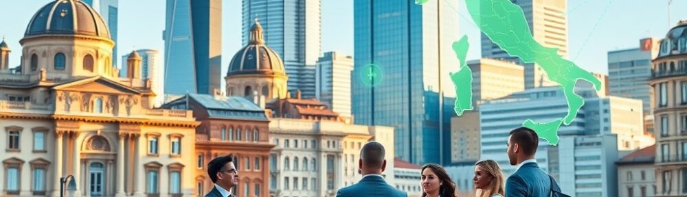 Il Futuro dell'Economia Italiana: Trend e Sfide nel 2024